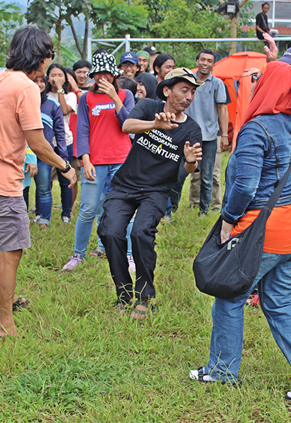 Gatheringg